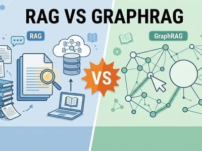 RAG vs. GraphRAG: Welche KI-Retrieval-Architektur ist besse…