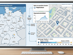 KI-Wettervorhersage: Die Zukunft präziser Prognosen