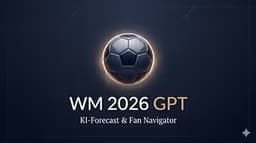 KI im Fußball: Die WM 2026 GPT Prognose-Engine