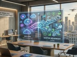 AI Trends 2026: From Hype to Tangible Business Value