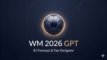 KI im Fußball: Die WM 2026 GPT Prognose-Engine
